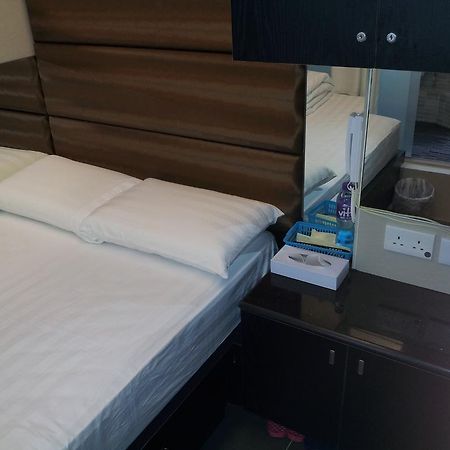 Soho Hotel Hong Kong Bagian luar foto