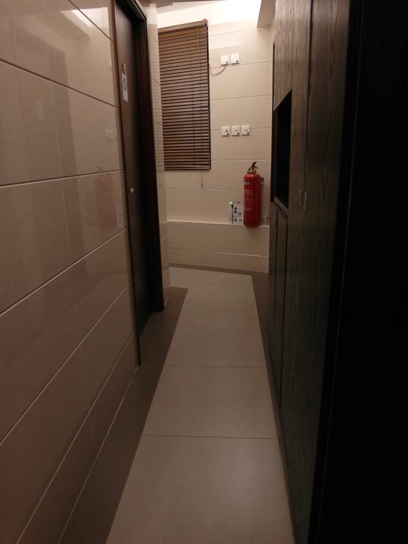 Soho Hotel Hong Kong Bagian luar foto
