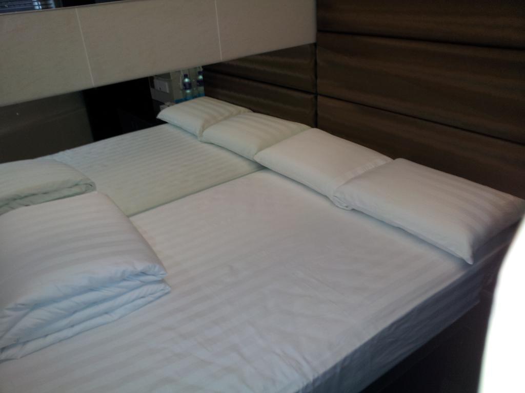 Soho Hotel Hong Kong Bagian luar foto