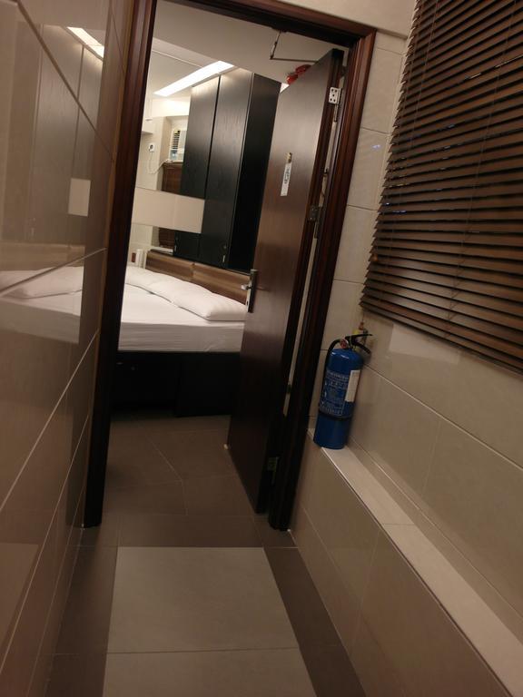 Soho Hotel Hong Kong Bagian luar foto